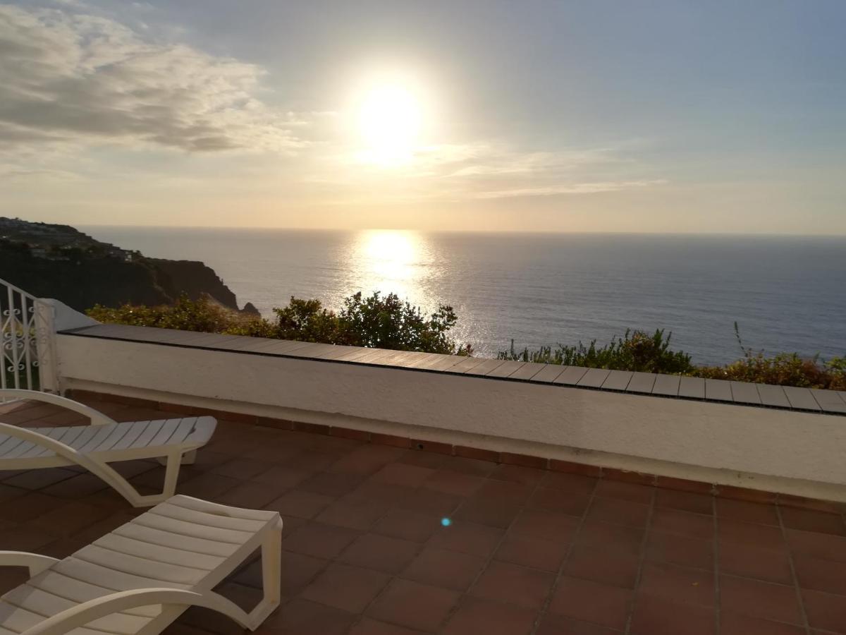 Апартаменты Sunset La Palmita Ла-Виктория-де-Асентехо Экстерьер фото